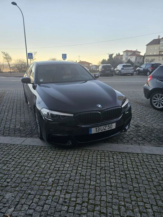BMW 520 d ED Pack M