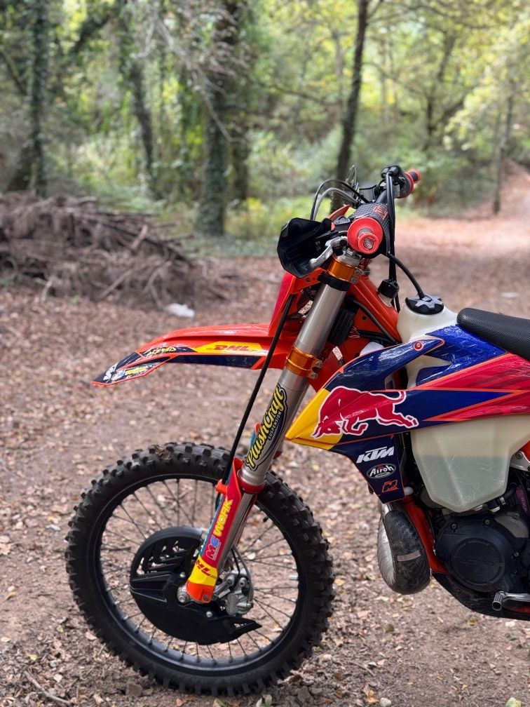 KTM EXC 300 Six Days 2023