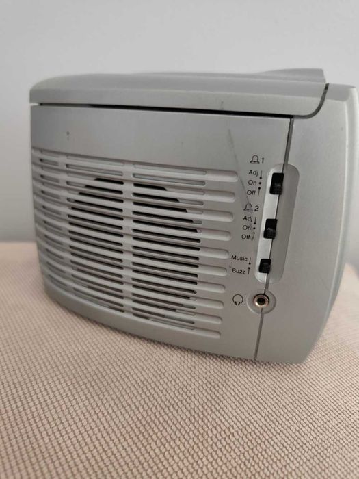 Radio sieciowe ROBERTS z cd