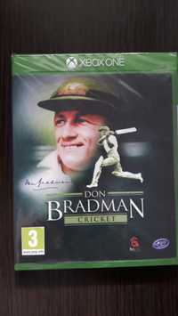 Gra Xbox One Cricket Don Bradman nowa zafoliowana
