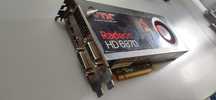 Placa Gráfica Radeon HD 6870