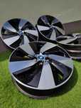 JAK NOWE•BMW  •19"•i3 i3S Elektryk•Felgi•175/60/19+155/70/19