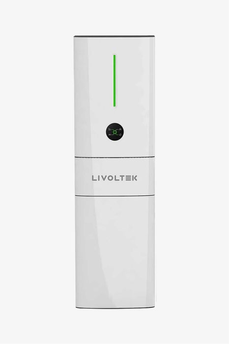 Інвертор Livoltek 5 кВт + акумулятор 5кВт/г , є оплата частинами!