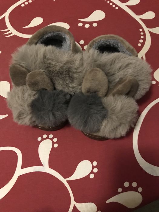 Pantufas para criança