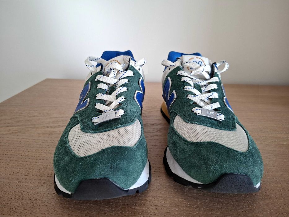 Ténis New Balance Verdes