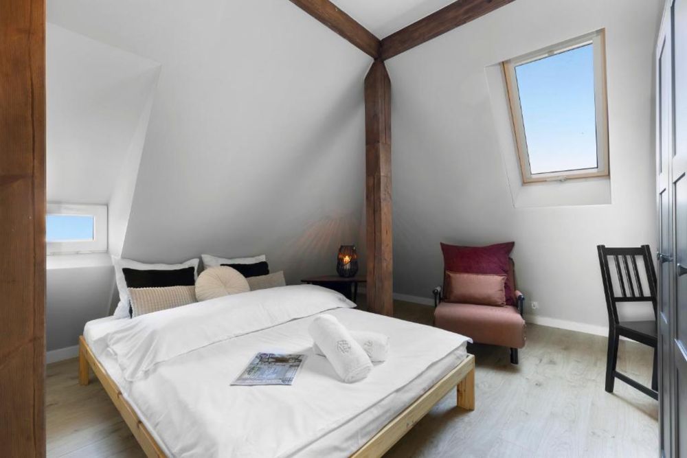 Pokoj do wynajęcia w nowym 3 pokojowym mieszkaniu w Centum Gdańska