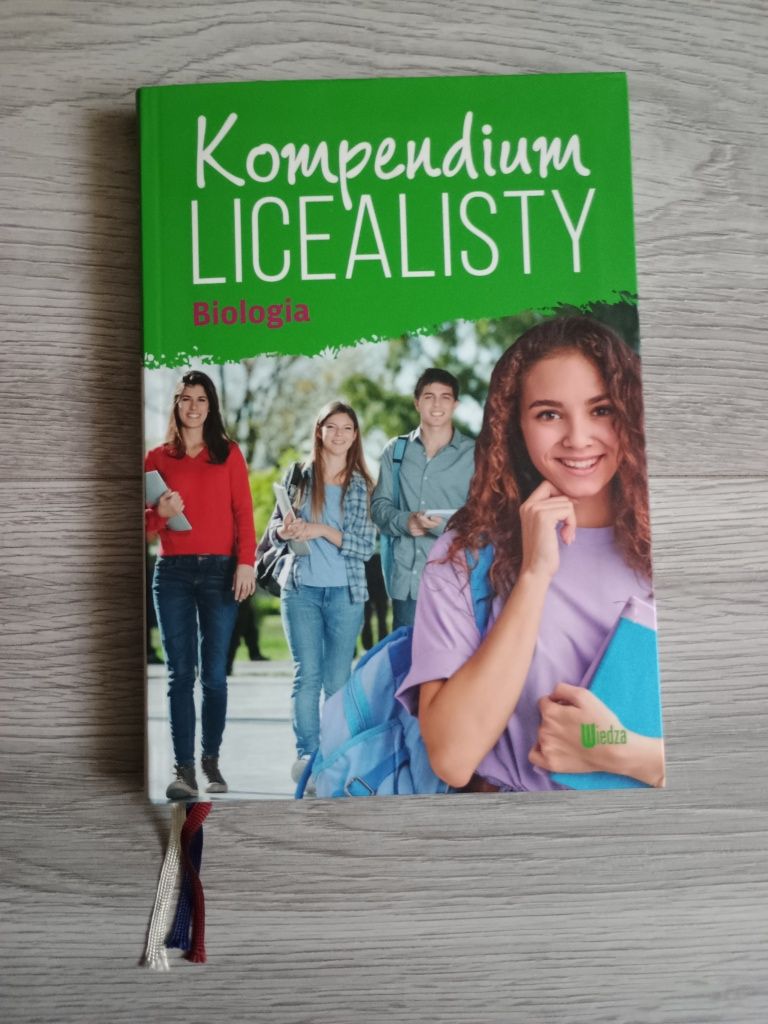 Kompendium licealisty - Biologia