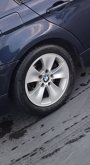 Jantes 16 com pneus novos