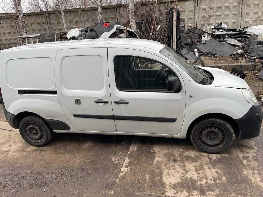Бочина Renault Kangoo Рено Кенго 2/3 ситан разборка кузов запчасти