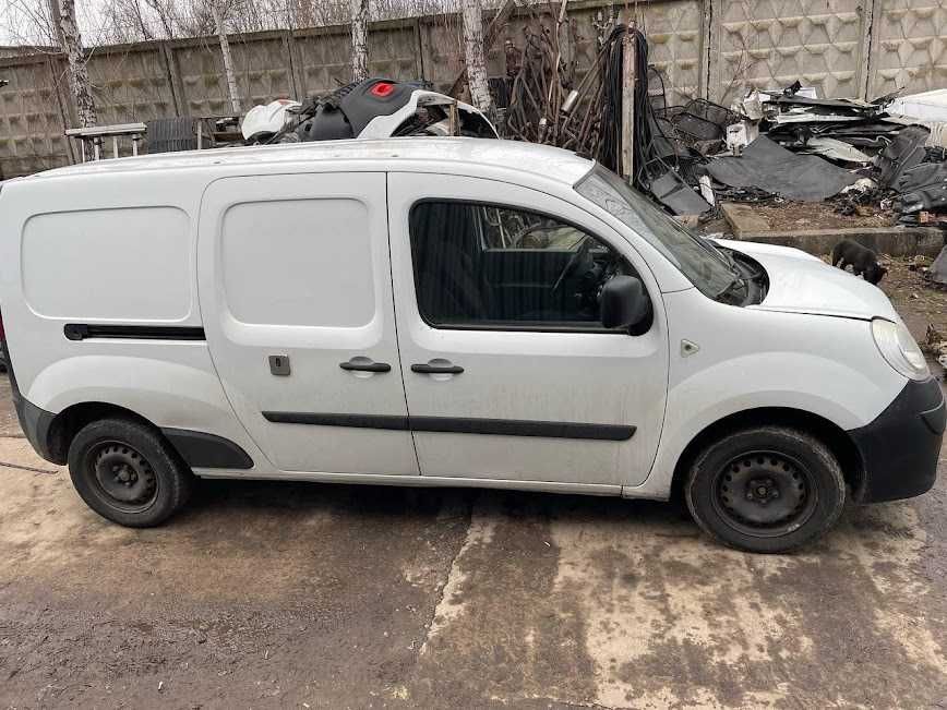 Бочина Renault Kangoo максі MAXI Рено Кенго 2/3 ситан