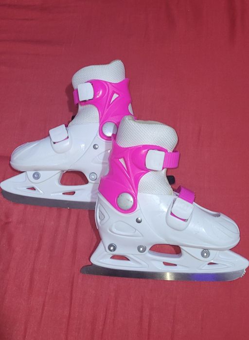 Коньки Раздвижные,р.27-30