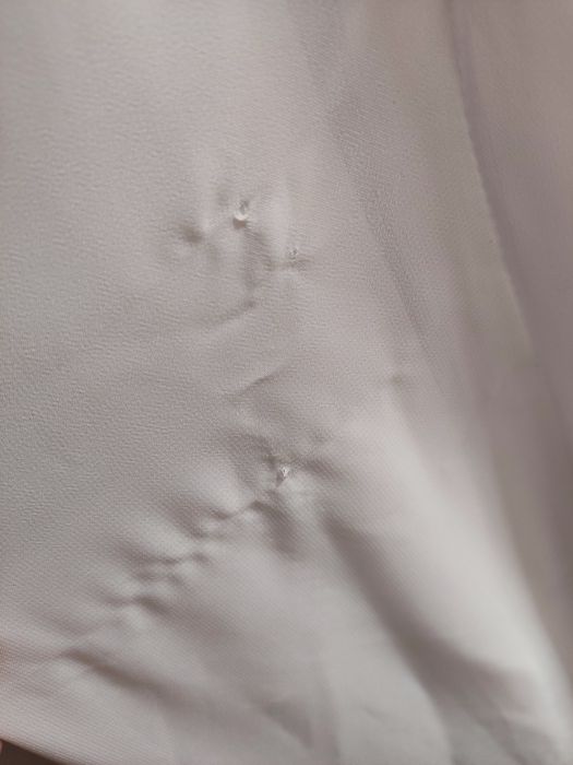 Suknia ślubna boho/rustykalna