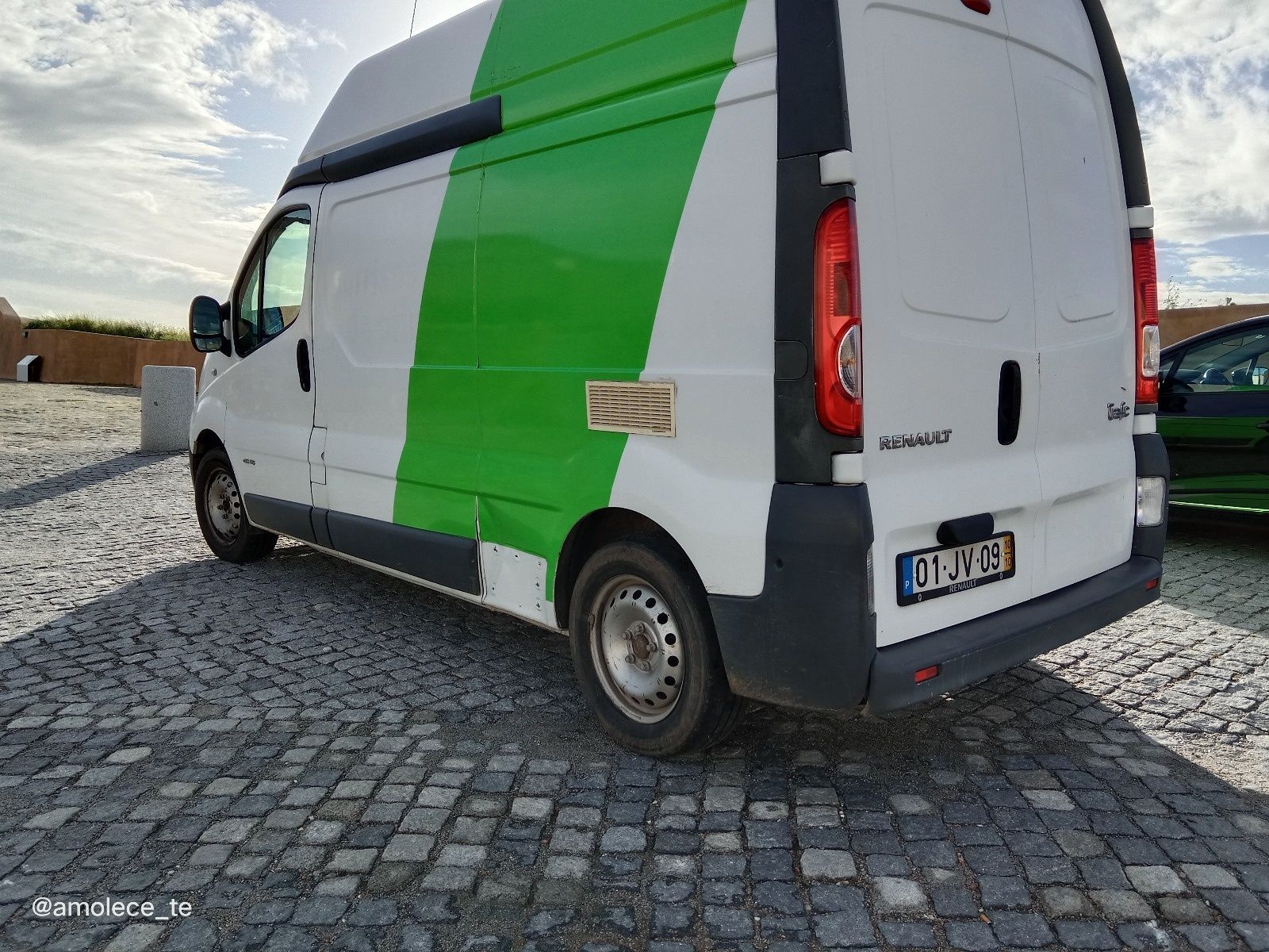 Renault trafic 2.0 CDI 2010