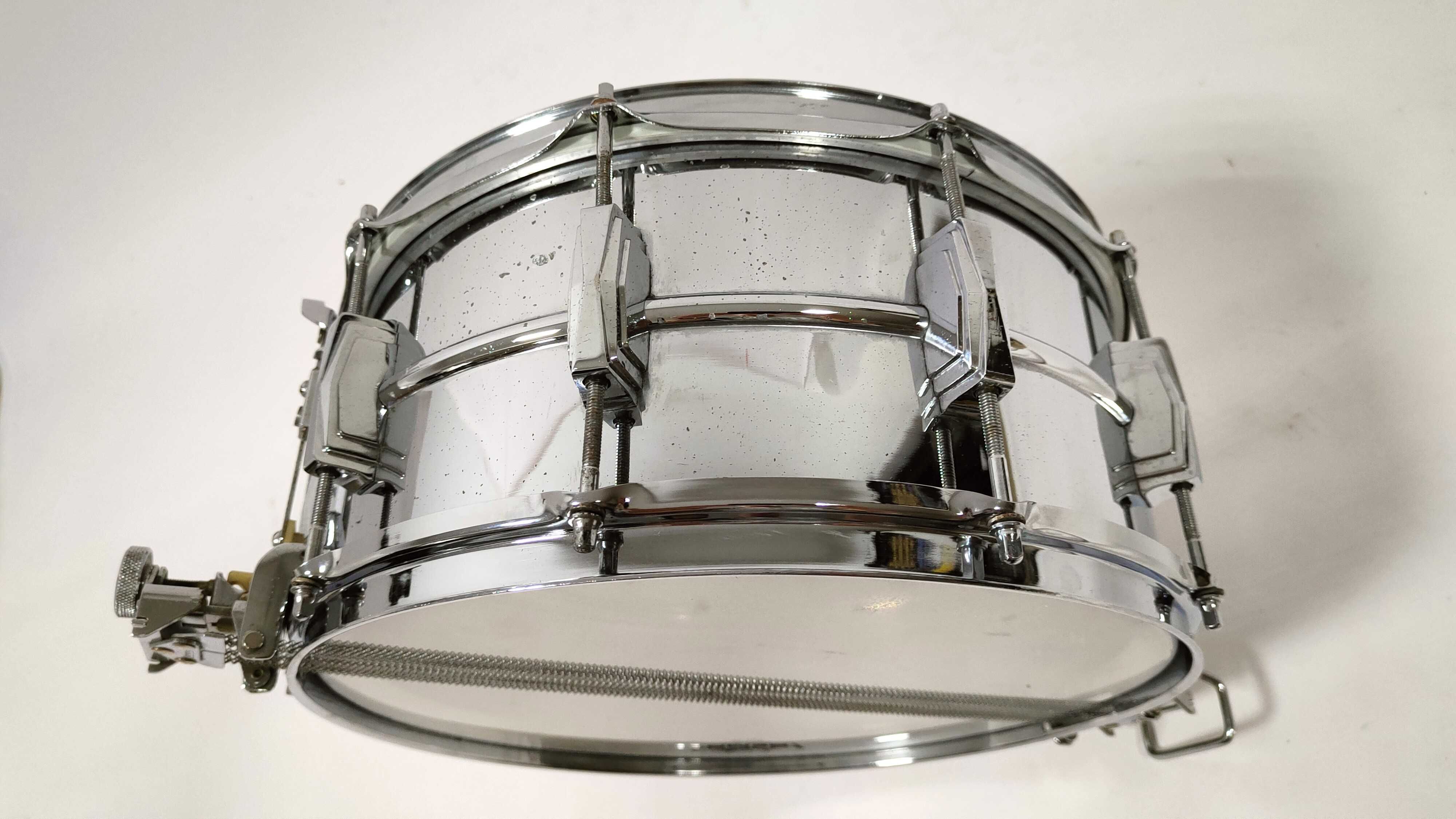 Ludwig Supraphonic Super Sensitive 14"x6.5" - 70s - werbel vintage