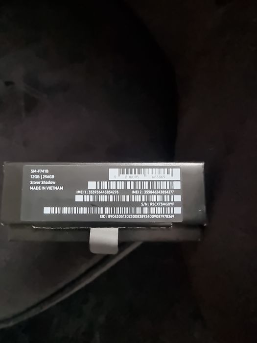 Galaxy Z flip 6 z gwarancją