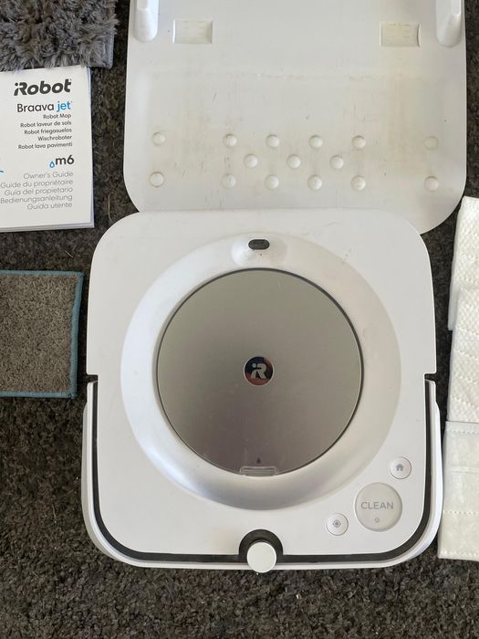 iRobot Braava Jet m6