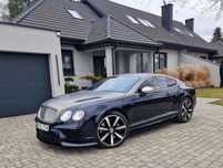 Bentley Continental GT Continental GT ZAMIANA Pakiet Startech Koła 21 MEGA STAN !!!
