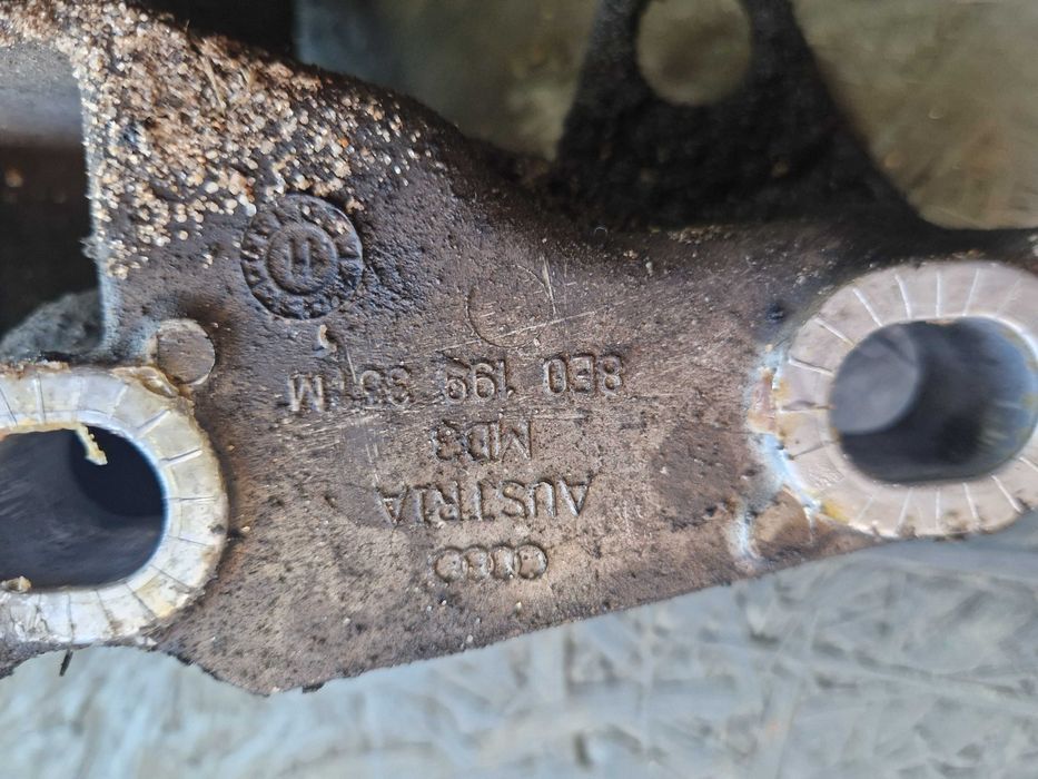 Łapa Silnika Lewa Seat Exeo Audi A4 B7 8E0.199.351.M