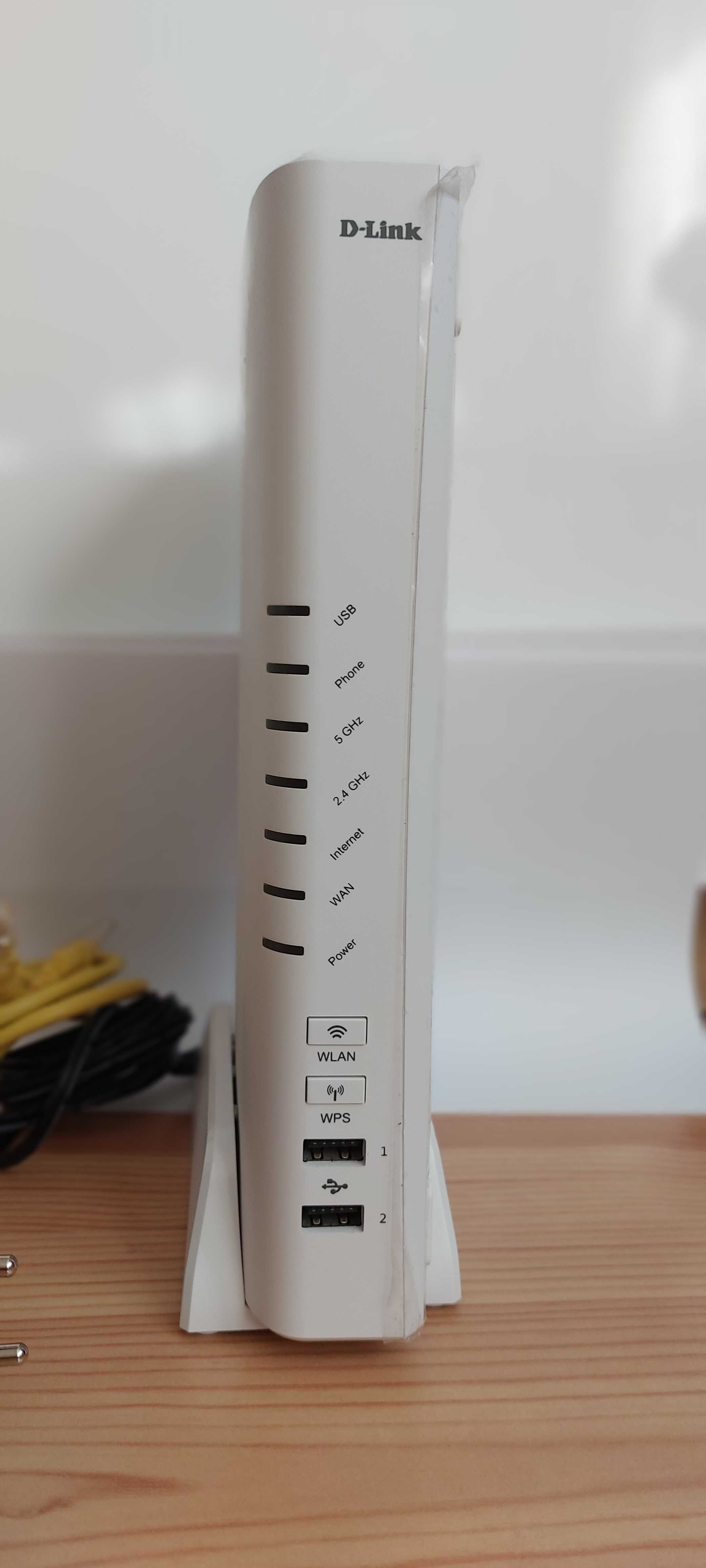 Router Modem D-Link DVA ‑ 5592