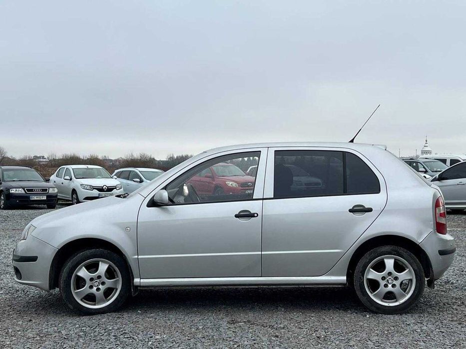 Продам Skoda Fabia 2006р. #73301