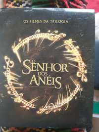 Trilogia Senhor Dos Aneis Bluray Edição Nacional