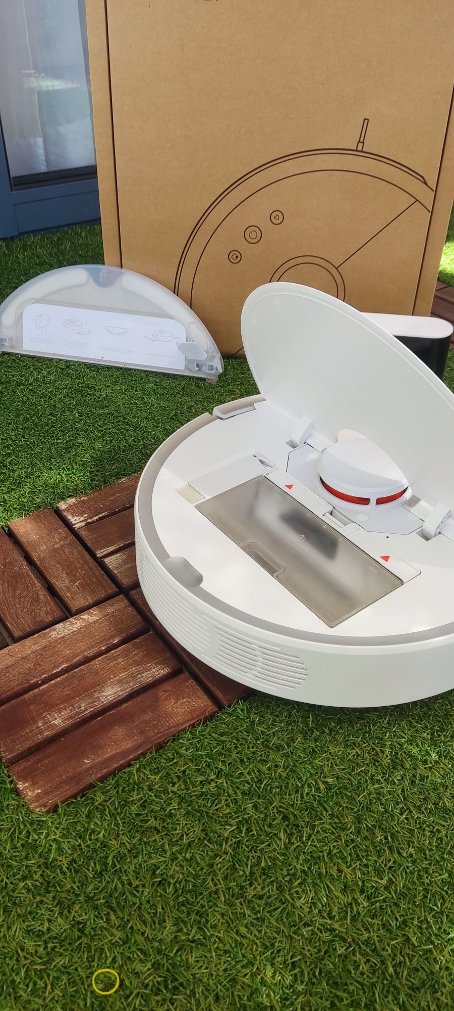 Aspirador Robot Xiaomi Vacuum 2 Roborock - Branco