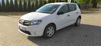 Dacia Sandero 0,9 benzyna plus fabryczny LPG