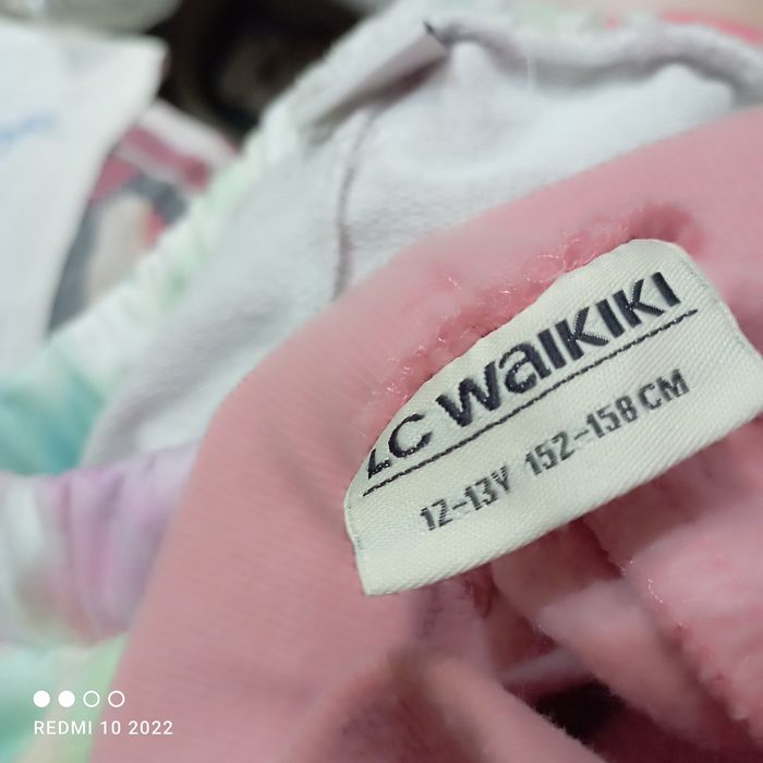 Штаны для девочки 11-12 лет Waikiki