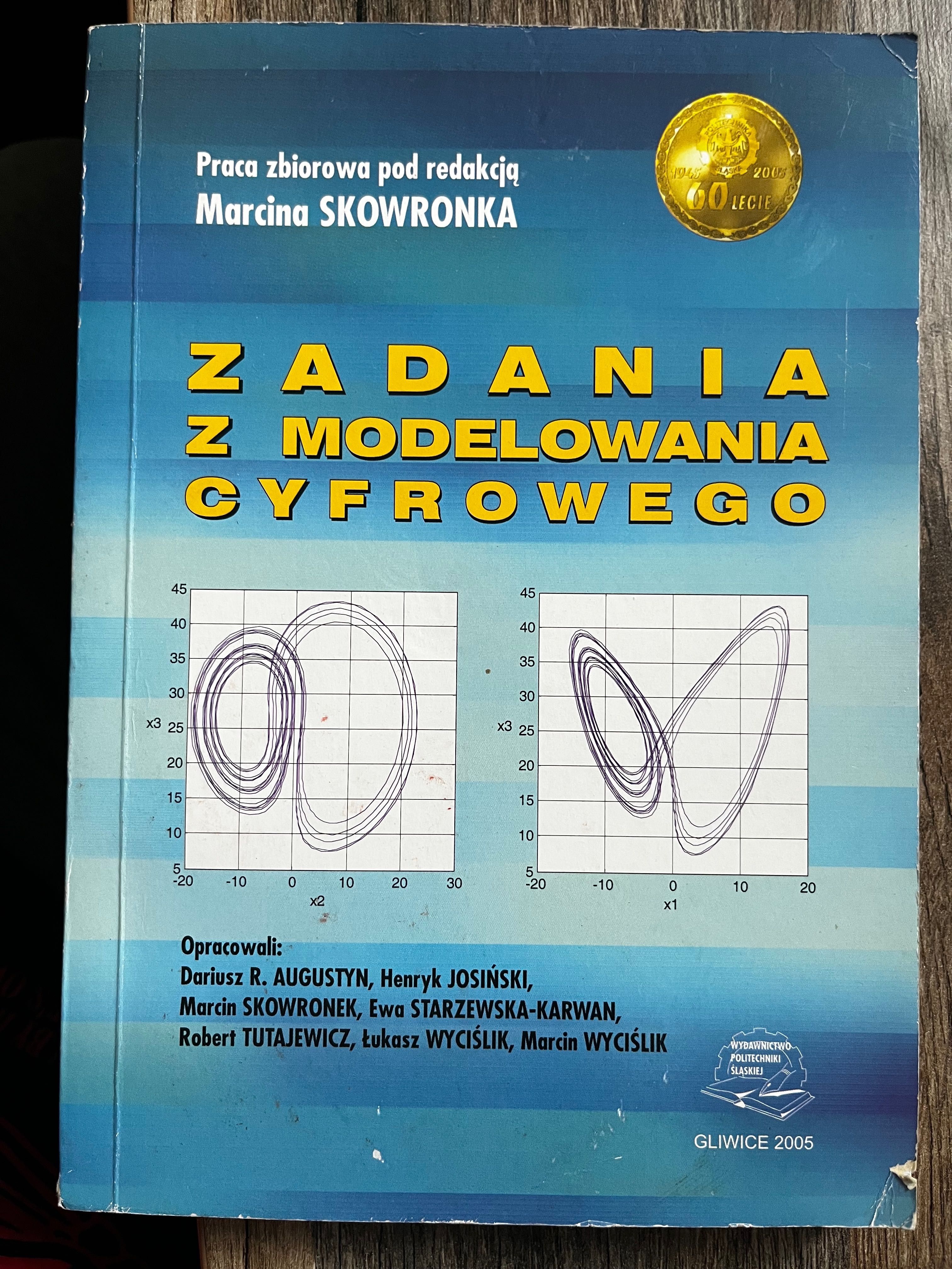 Zadania z modelowania cyfrowego Marcin Skowronek - Matlab Simulink
