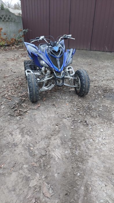 Yamaha Raptor 700