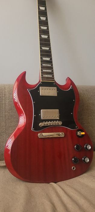 Epiphone sg standard