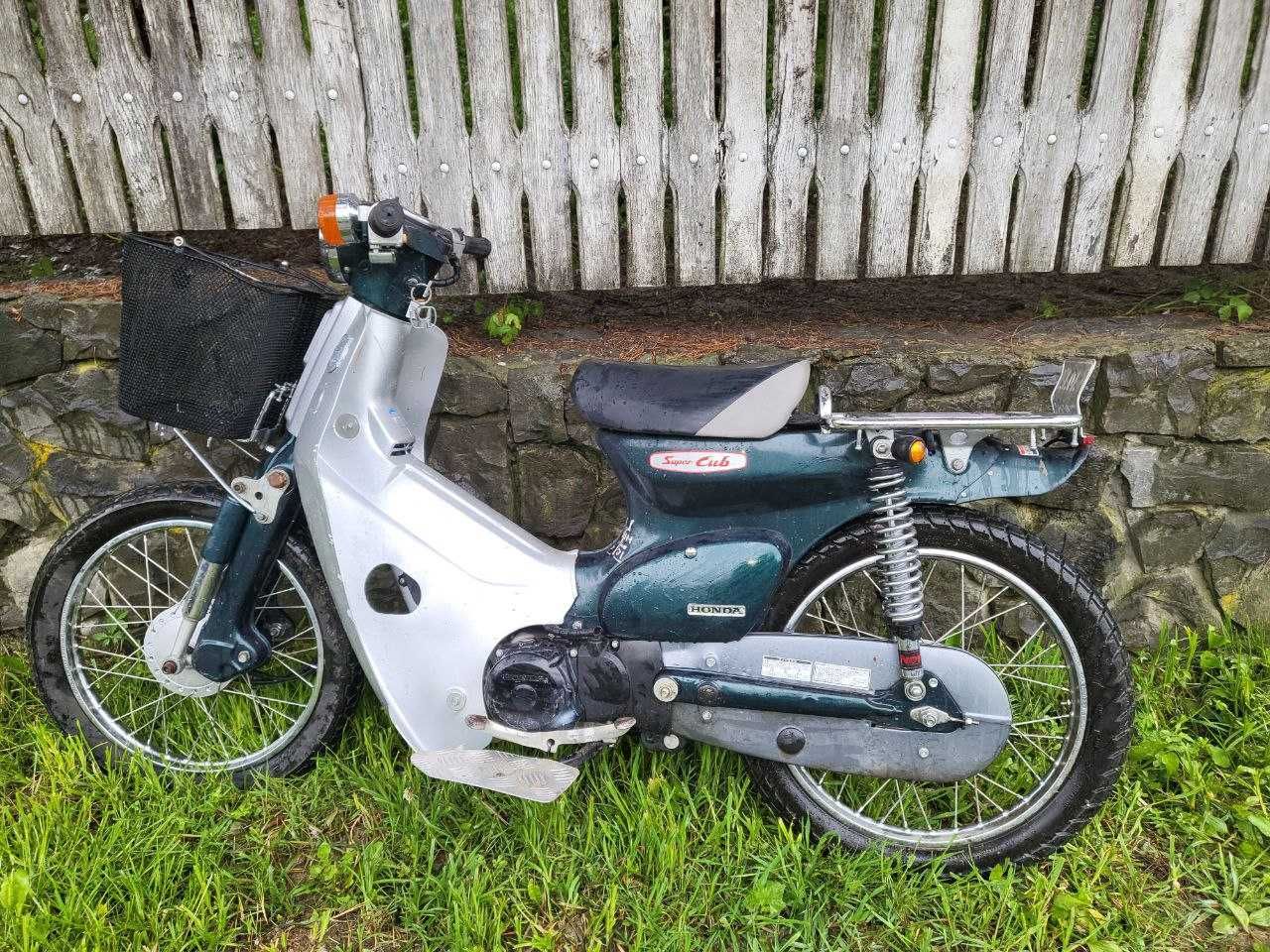 Продам мопед Honda Cub