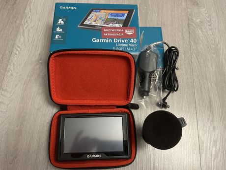 Nawigacja Garmin Drive 40