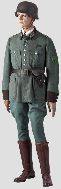 Гамаши Polizei (German Police),SA (Sturmabteilung)