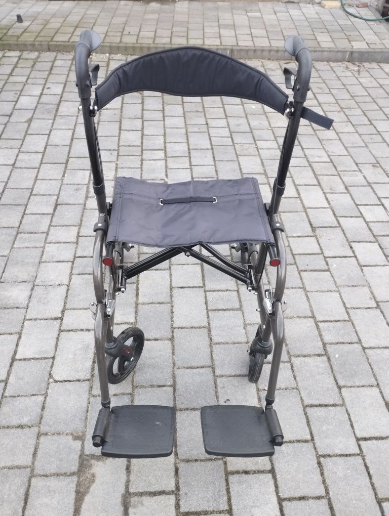 Wózek inwalidzki Bogota Premium 625
