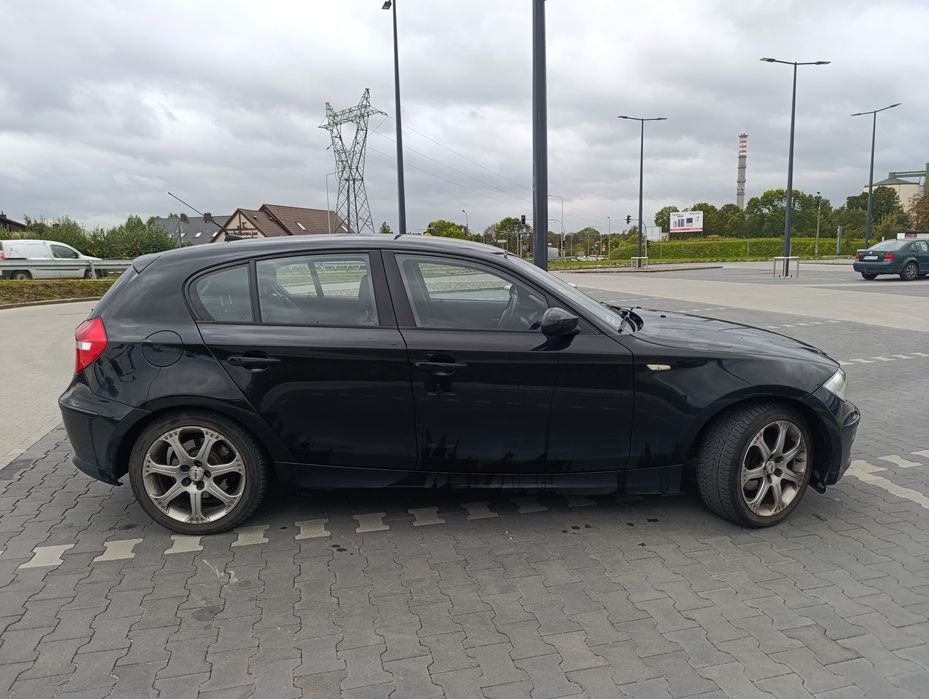 BMW - seria 1 - e87 - 118d