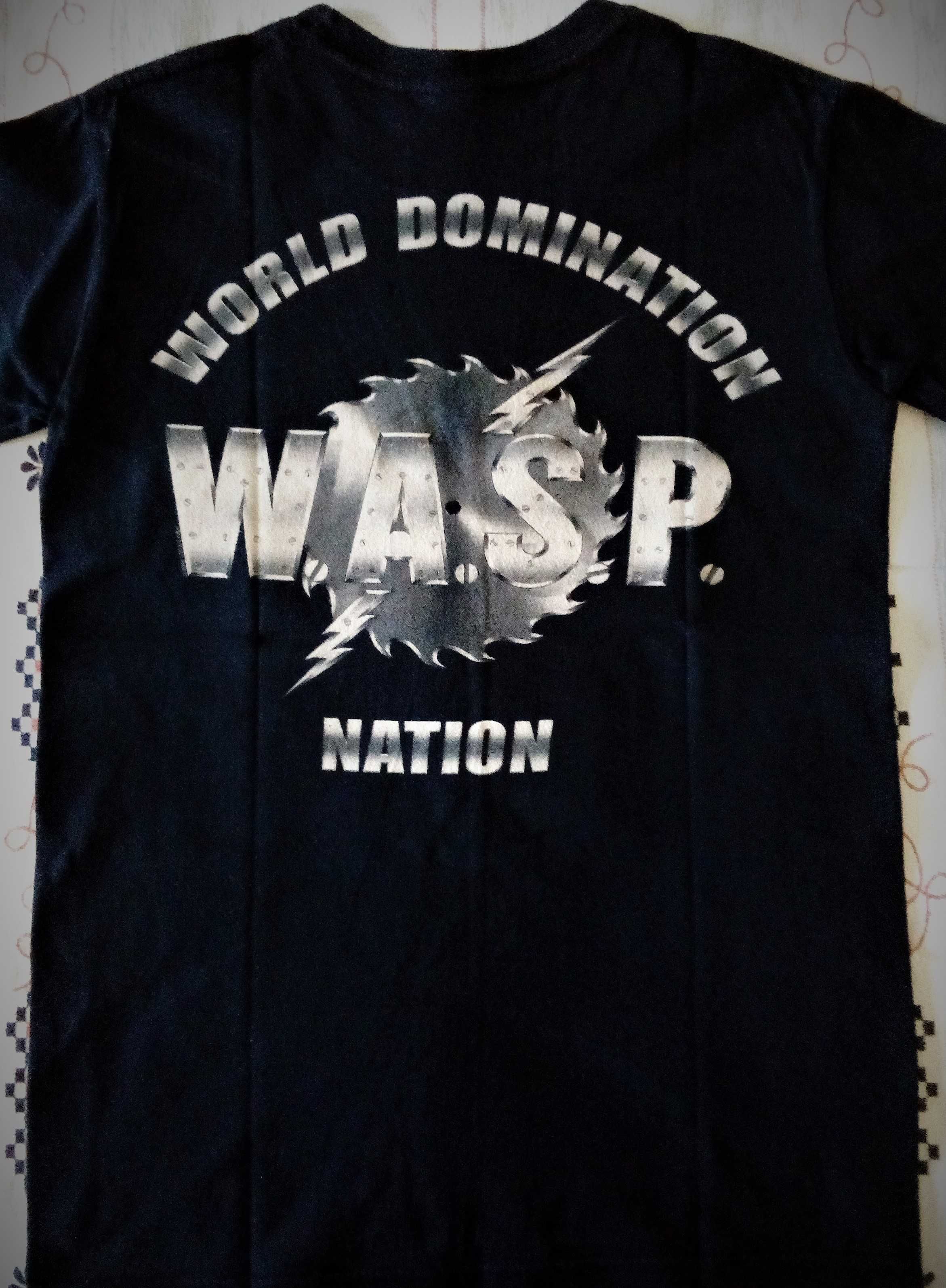 Shirt Wasp S Metal