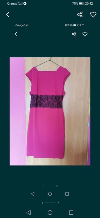 Nowa Sukienka  48/50