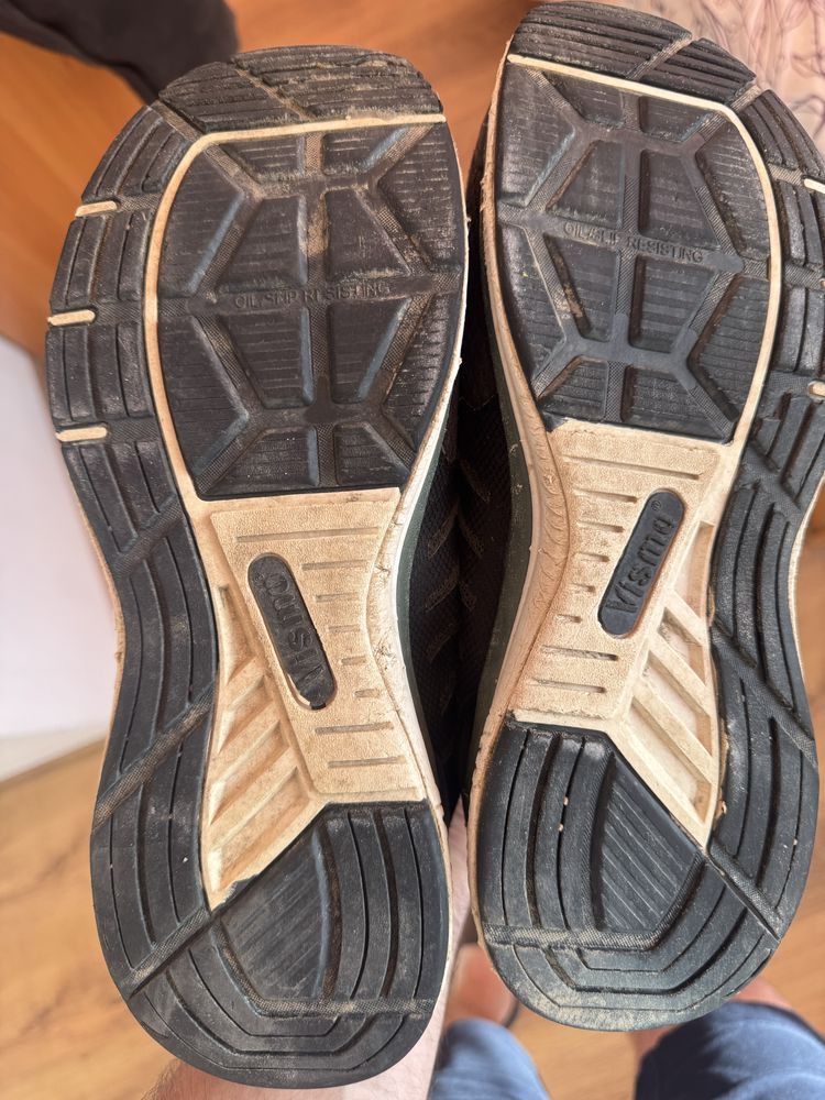 Buty robocze firmy Vismo