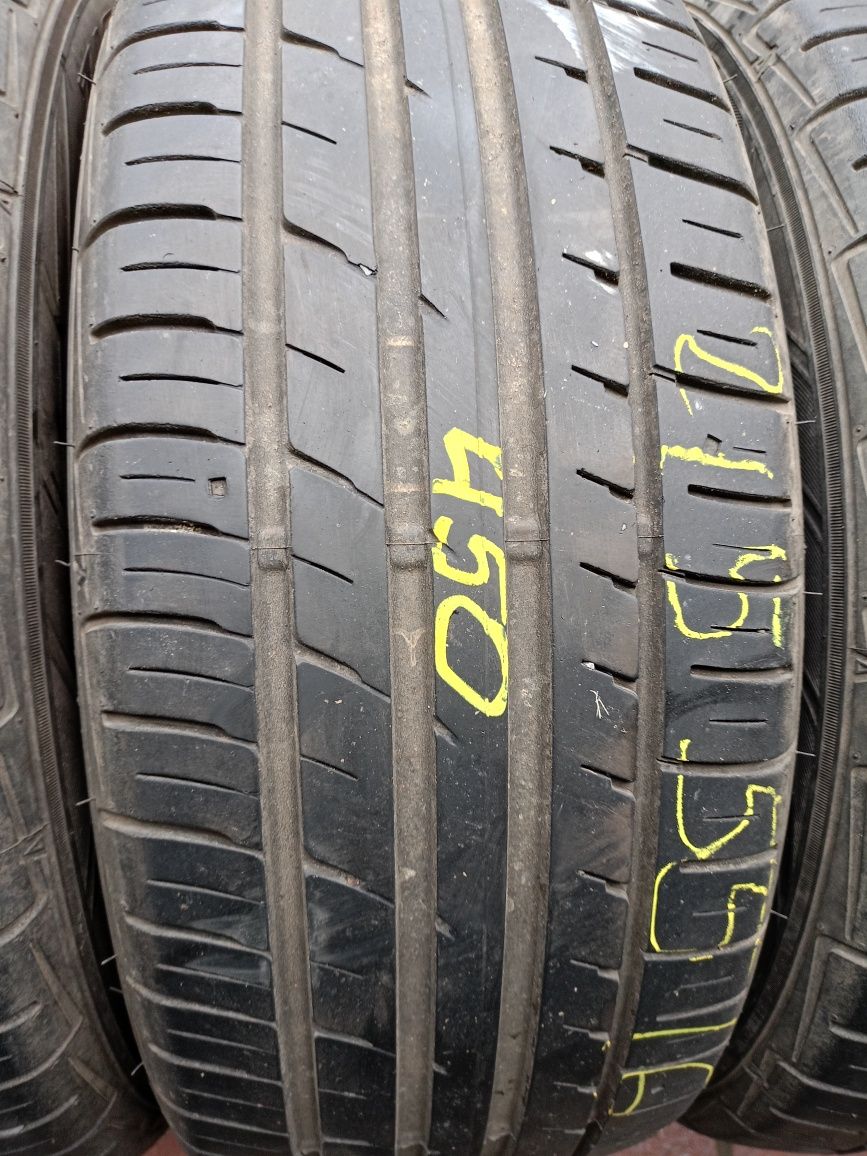 Opony letnie 215/55r16 4sztuki  Falken 450 4szt