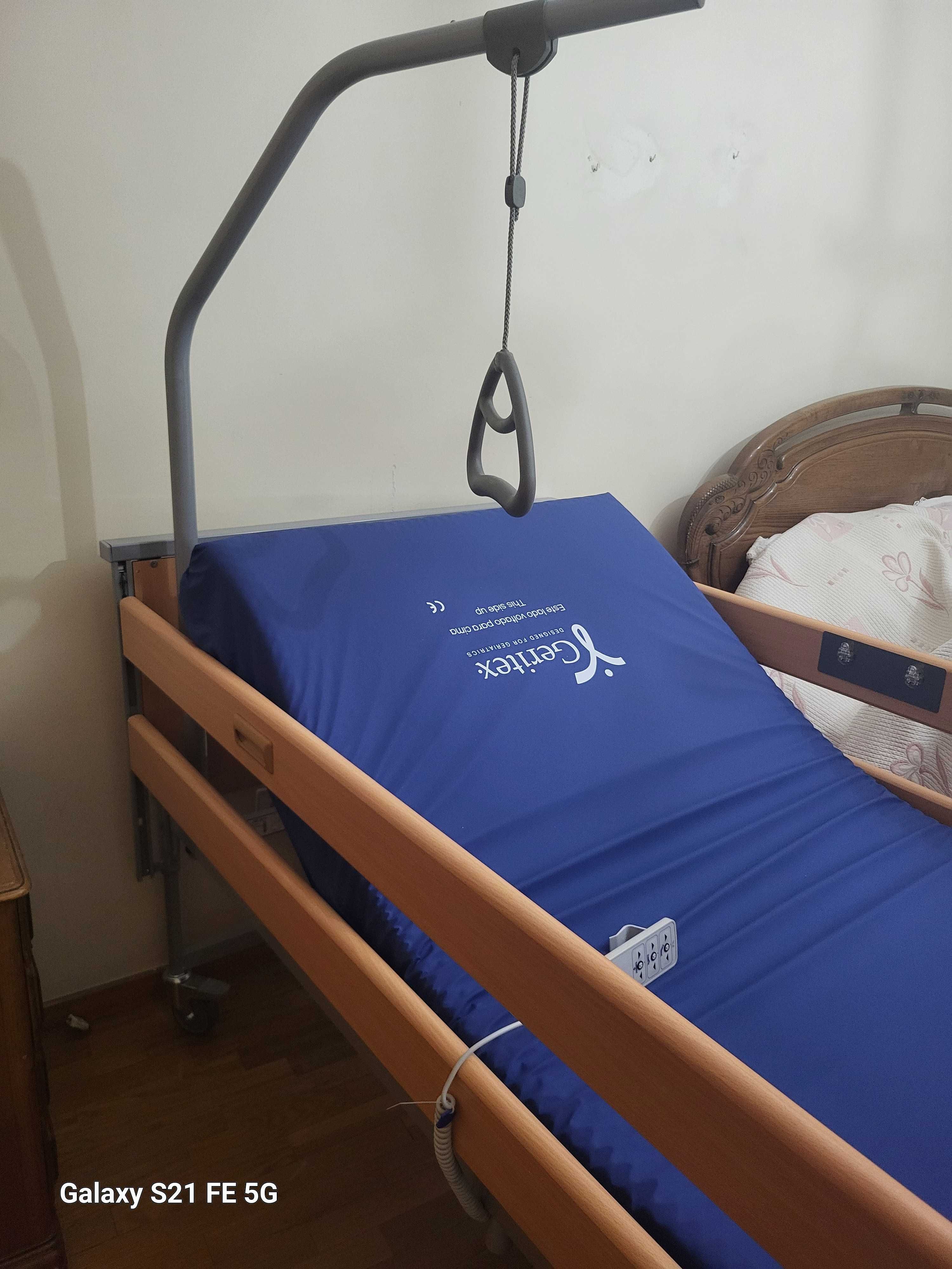 Cama Articulada - Como Nova