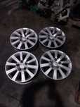 Jantes alumínio 16x6j Honda EP1