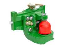 Zaczep kulowy SAUERMANN 330mm K80 HS 1251-KV