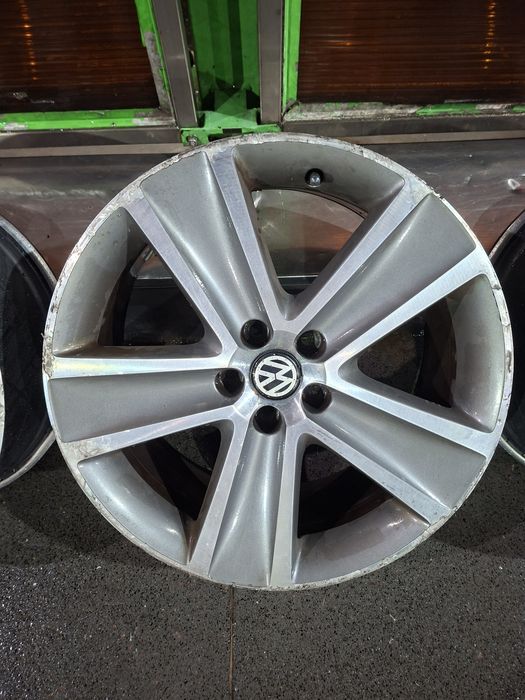 Диски r 17 5*100 VW,Skoda