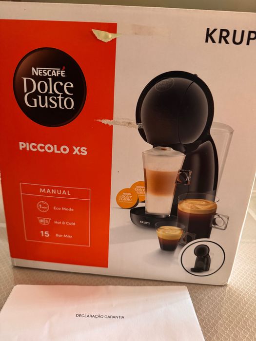 Máquina café dolce gusto
