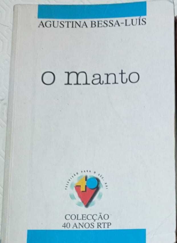 O manto (Augustina Bessa-luís)