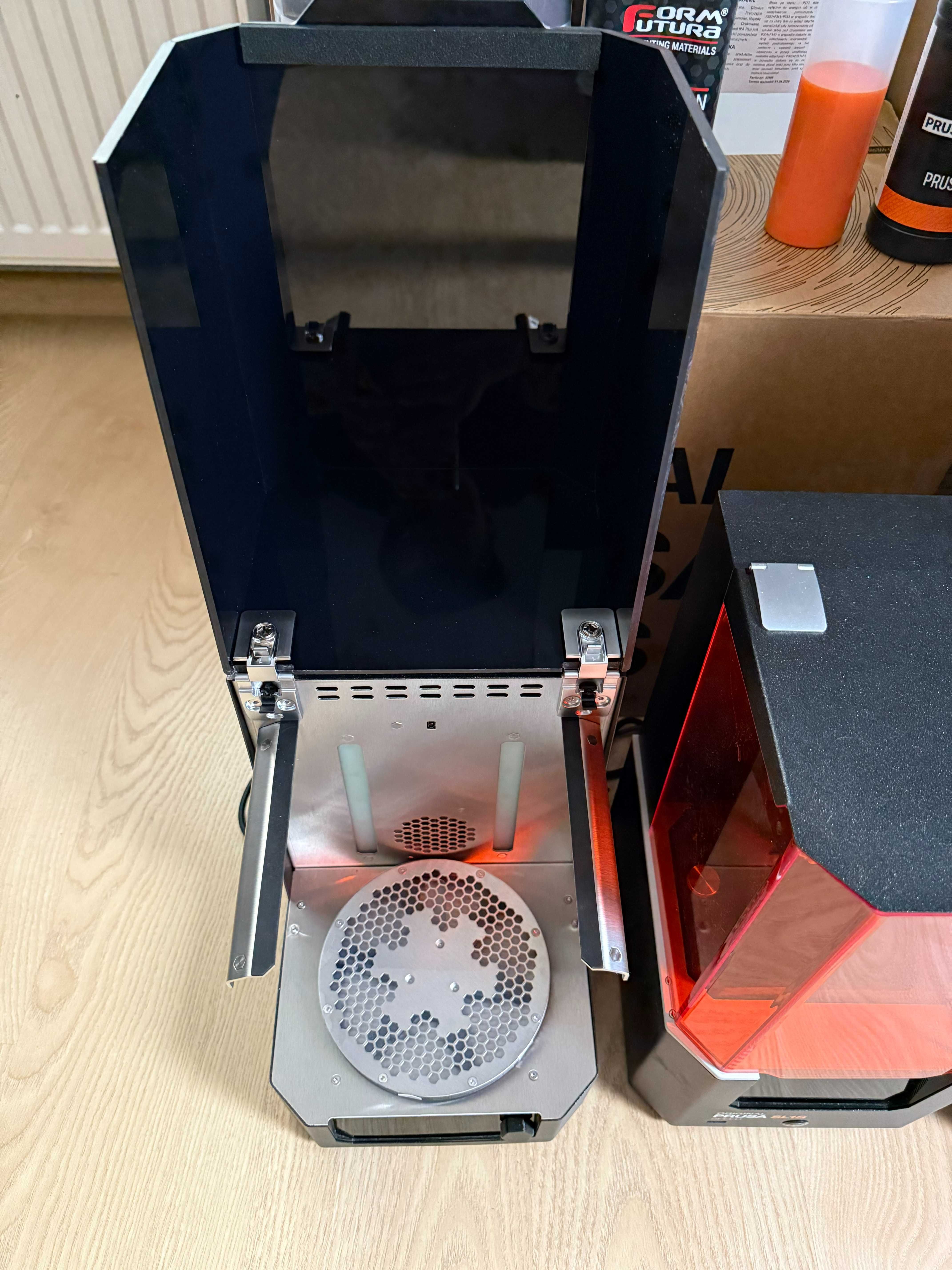 Drukarka Original Prusa SL1S SPEED 3D printer + CW1S BUNDLE FV