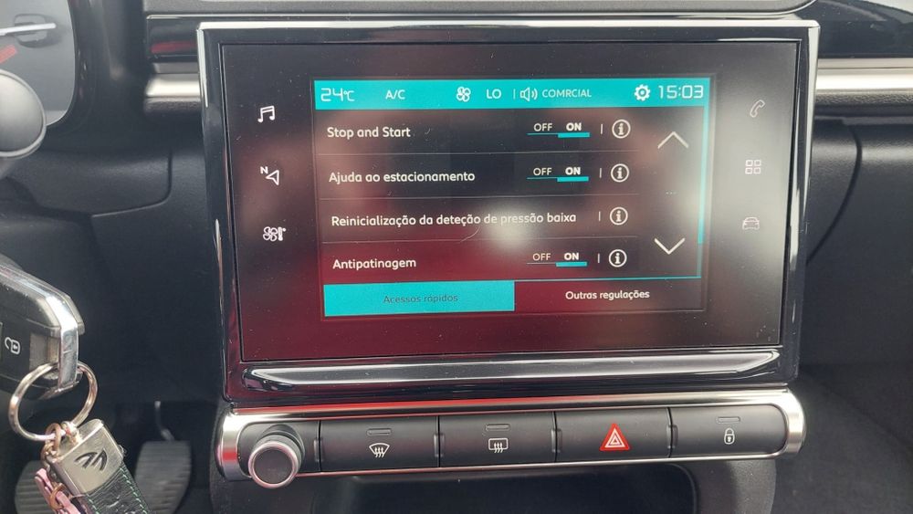 Citroën C3 1.6BlueHDi 2018