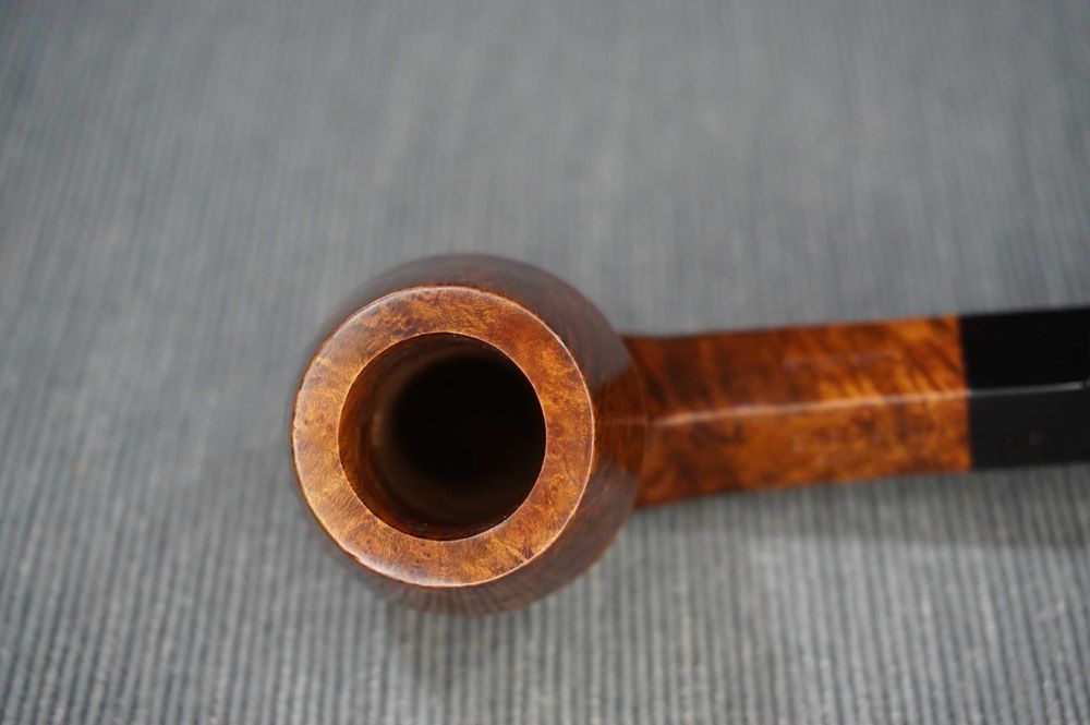 Cachimbo Dr. Boston, Clairval Major, em urze (França)