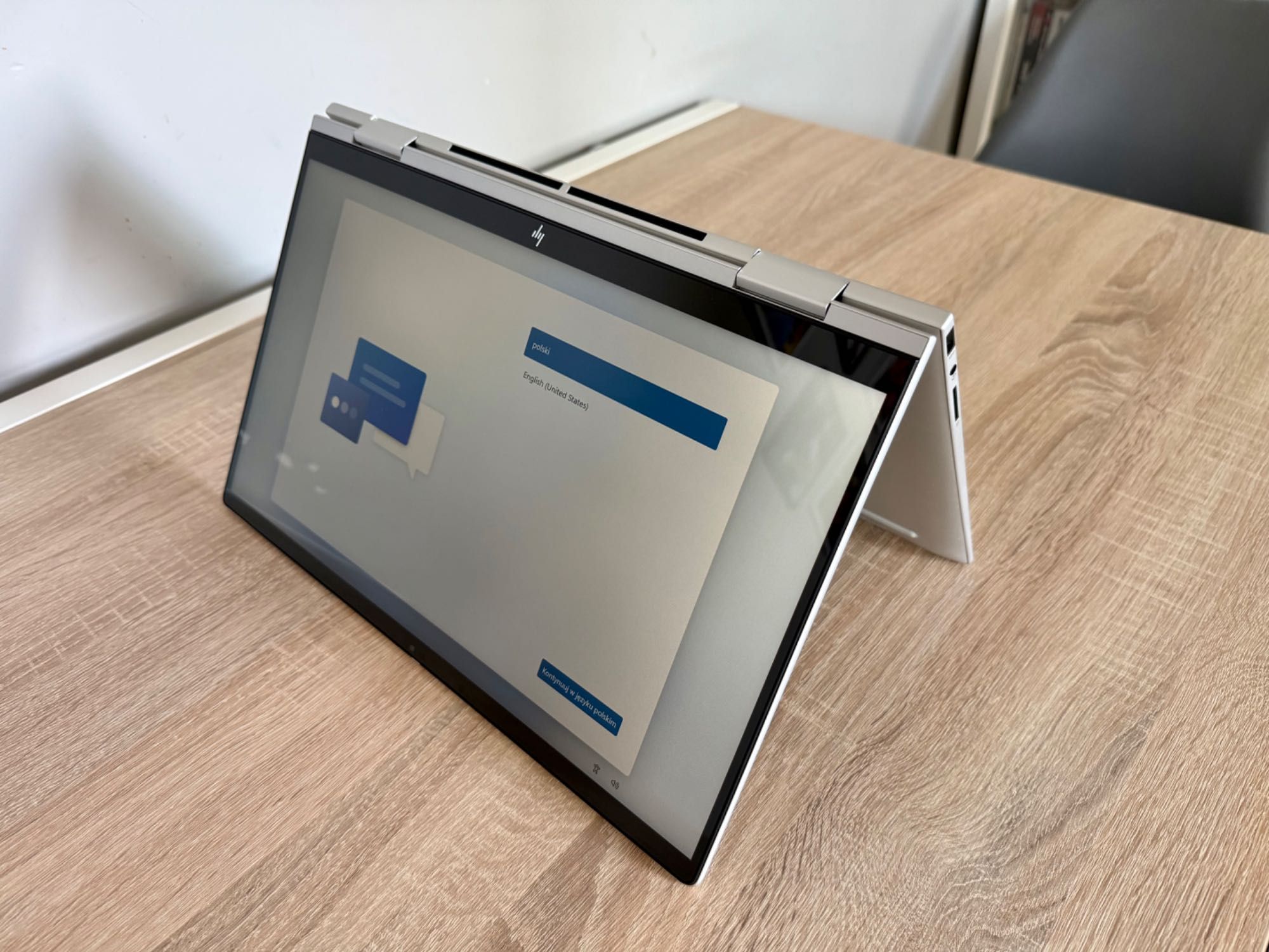 Laptop HP Envy x360 15-fe0220nw, i5-1335U/16GB DDR5/512GB SSD/dotykowy